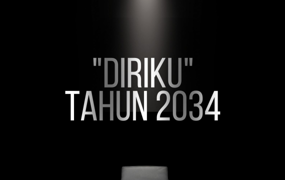 Ajaibnya Diriku Tahun 2034 Nanti!